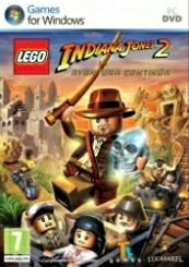 LEGO Indiana Jones 2: la aventura continúa